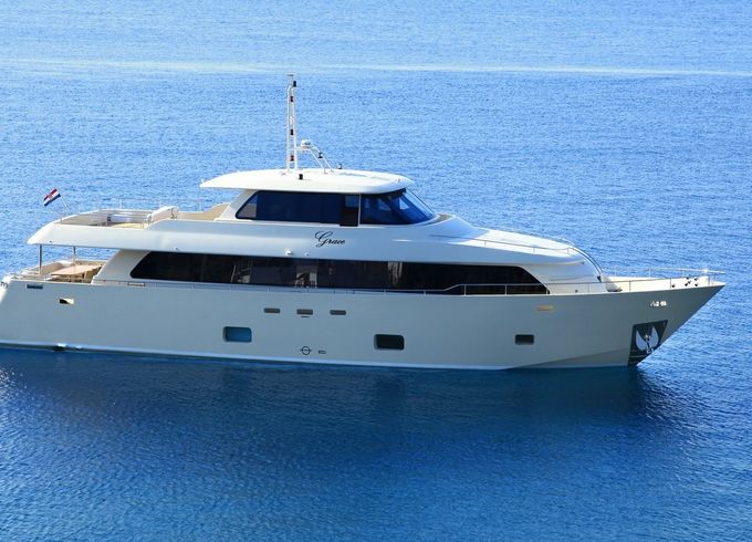 Aegean Yacht 28 Grace