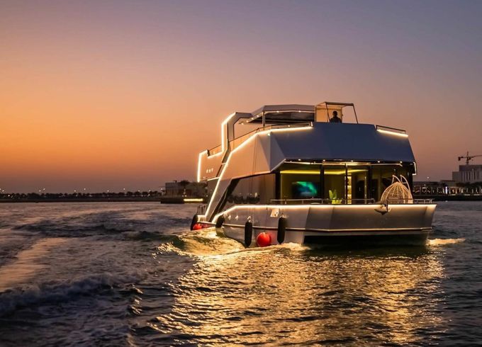 Al kous 62 Marine Two