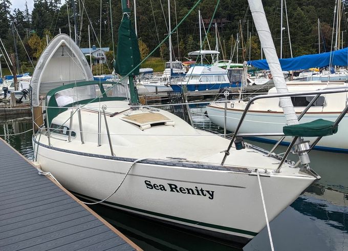 Albin 79 Sea Renity