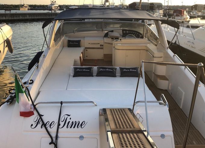 Airon Marine 47 Free time