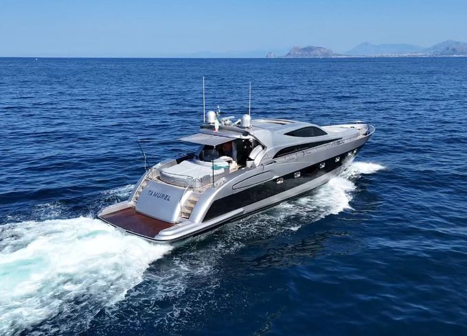Alfamarine 78 Tamurel