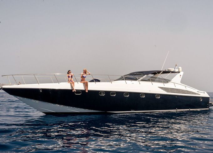 Alfamarine 58 Babyface