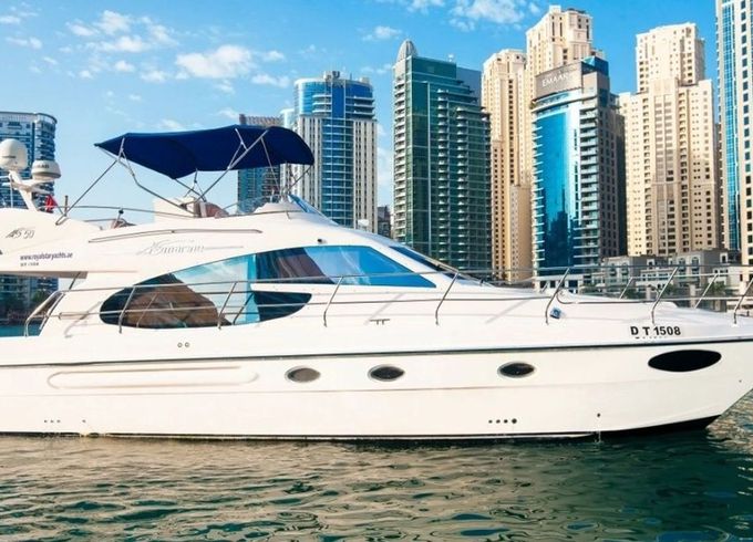 Al Shaali Marine AS 50 Ali 8