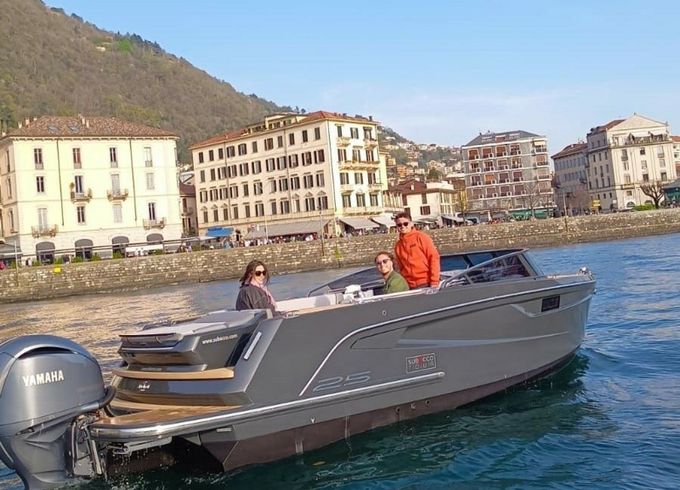 Alfastreet Marine 25 1