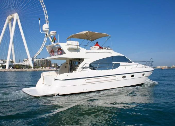 Al Shaali Marine AS 52 X9