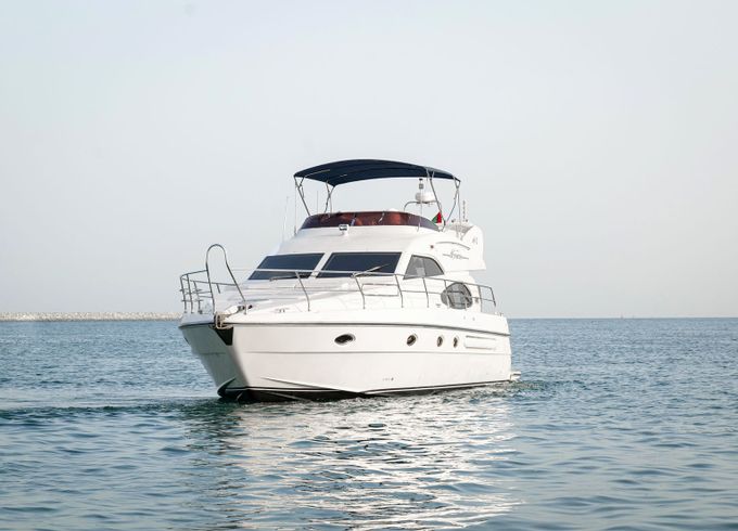 Al Shaali Marine AS 50 Conwy 52