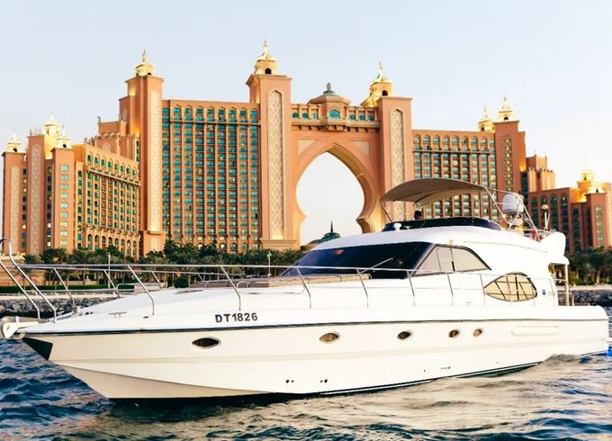 Al Shaali Marine AS 65 DT1826