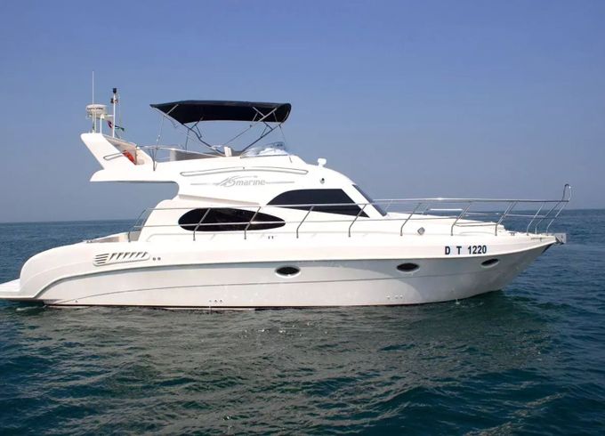 Al Shaali Marine AS 48 Orion