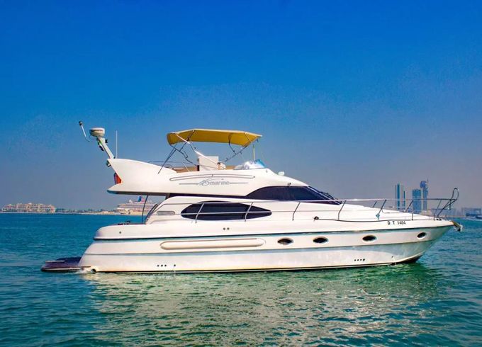 Al Shaali Marine AS 53 X10