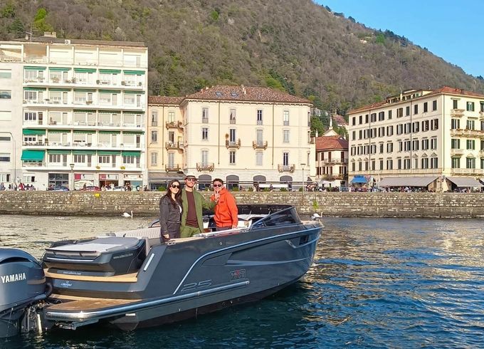 Alfastreet Marine 25 2