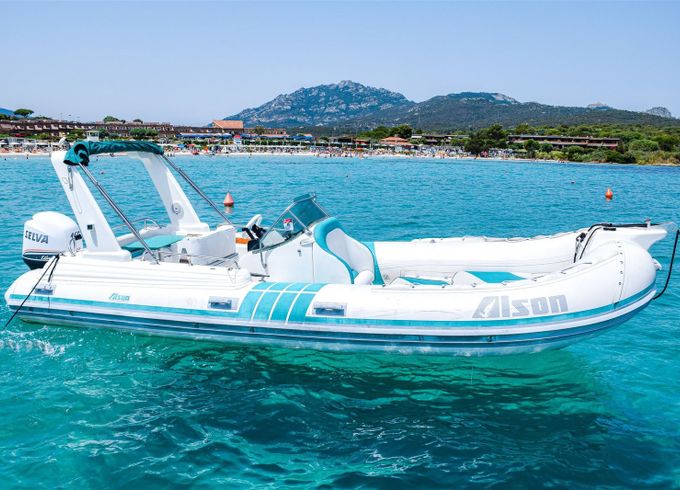 Alson 750 The Sea