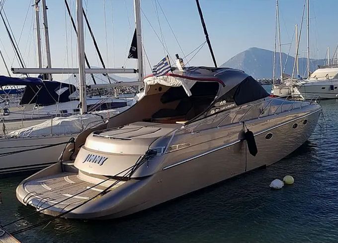 Albatro 45 Jimmy