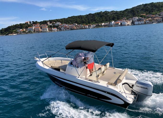 Ancora 580 Janmor
