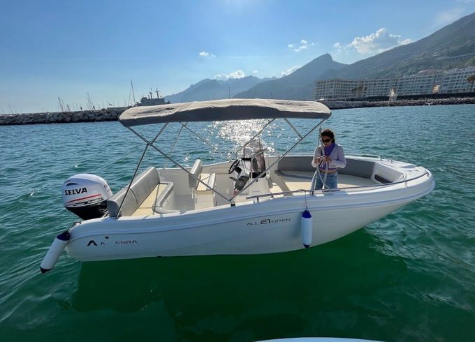 Allegra 21 23 115 cv