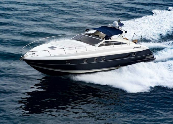 Alfamarine 47 Twister Two