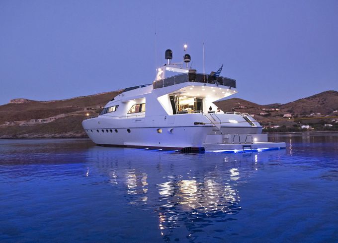 Alfamarine 90 Wish
