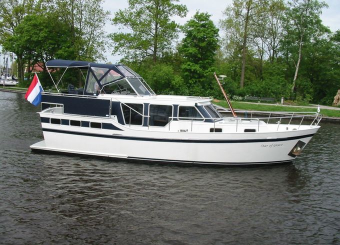 Anker Trawler 1100 Star of Grace