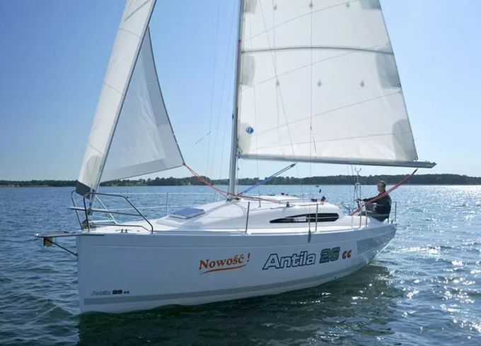 Antila 26.2 Kufle i Kapsle 2