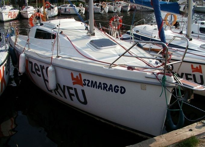 Antila 26 Szmaragd