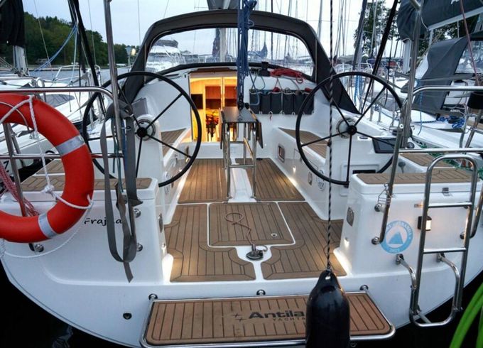 Antila 33.3 Frajda