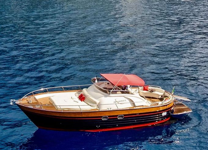 Apreamare 11 Lady J