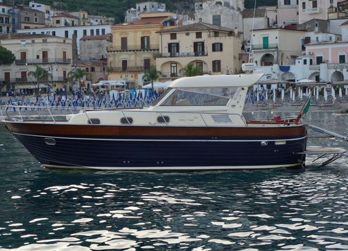Apreamare 38 Lady Tina
