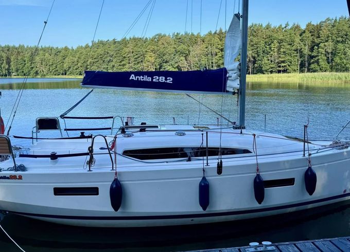 Antila 28.2 Pola