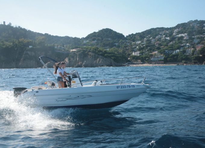 Aquabat Sport Line 19 Amelie