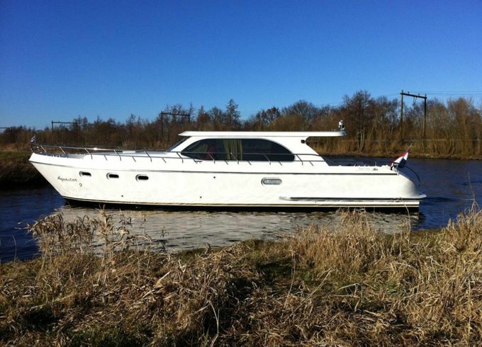 Aqualine 46 OK Aquastar 9