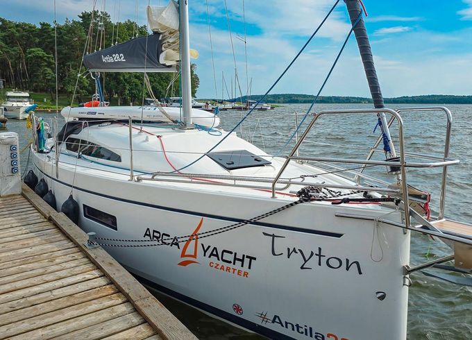 Antila 28.2 Tryton