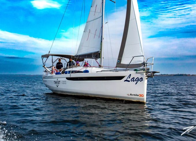 Antila 30 Lago