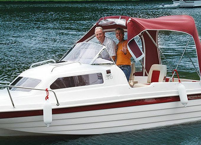 Aqualine 520 Bora