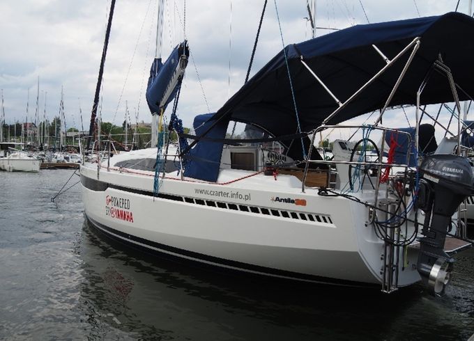 Antila 30 Kajmany