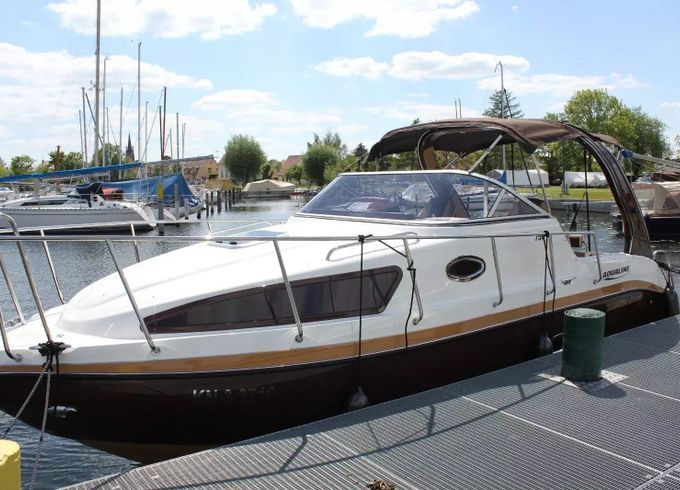 Aqualine 750 Minerva