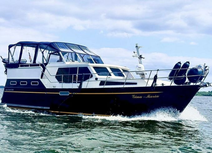 Aqua Yacht 1200 Gina Maria
