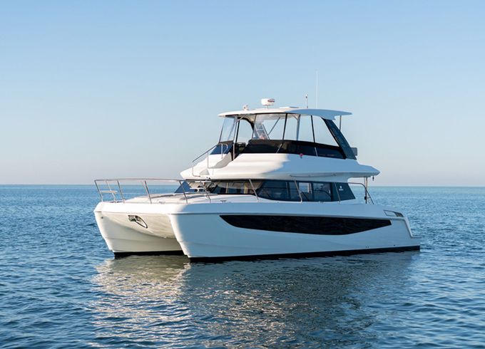 Aquila 42 Big Joy