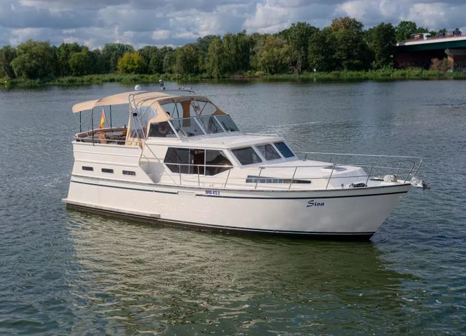 Aqua Yacht 1200 Siva