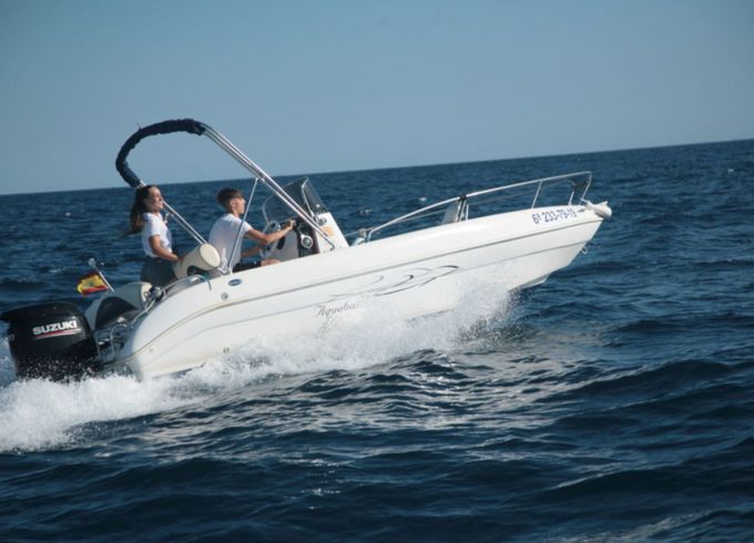 Aquabat Sport Line 19 Sophia