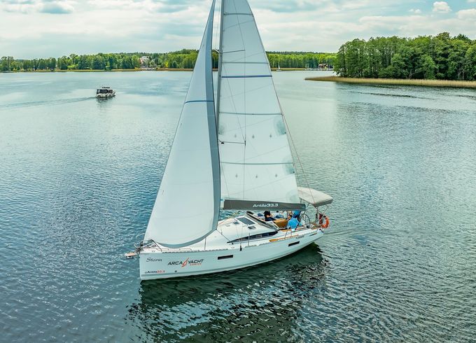 Antila 33.3 Storm Individual