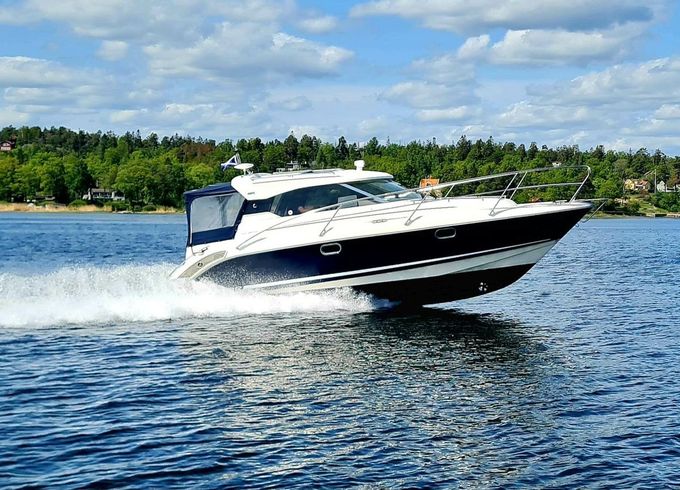 Aquador 28HT Ett