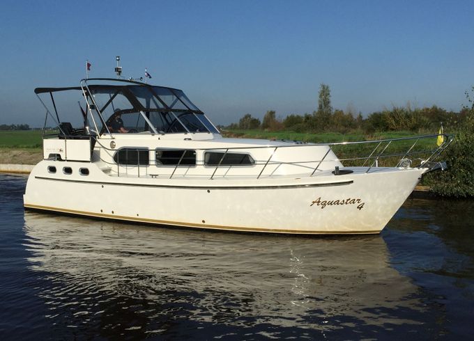Aqualine 35 Aquastar 4