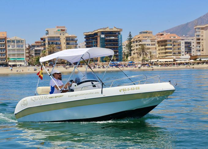 Aquamar 460 22