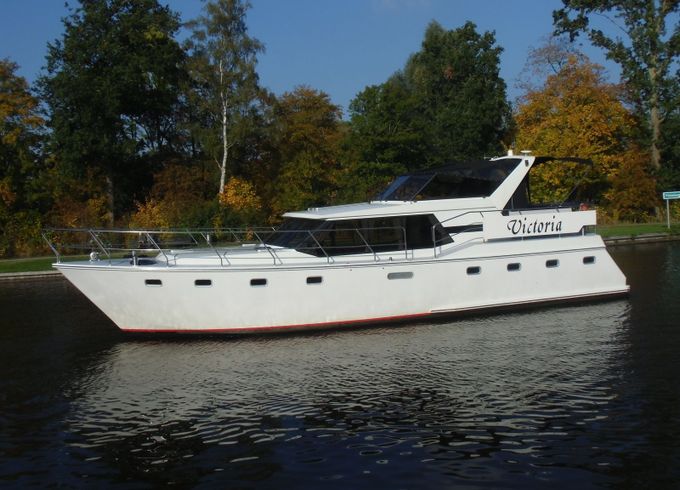 Aquacraft 1400 Victoria