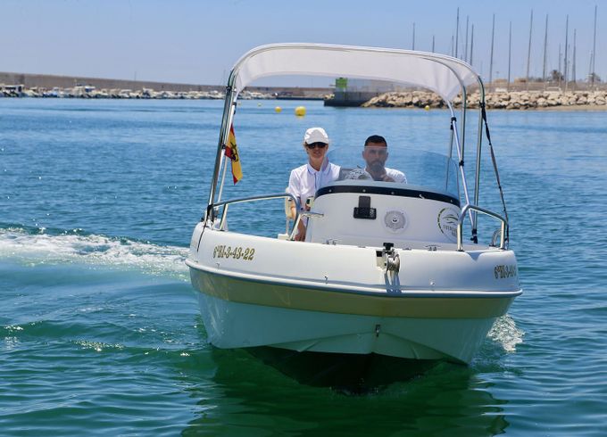 Aquamar 460 22
