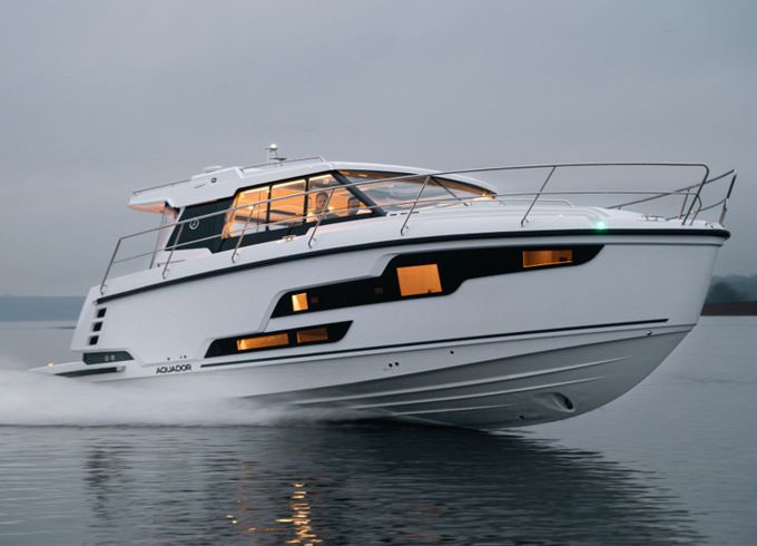 Aquador 400 HT 25