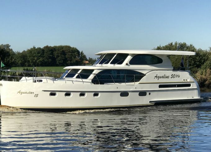 Aqualine 50 PH Aquastar 15