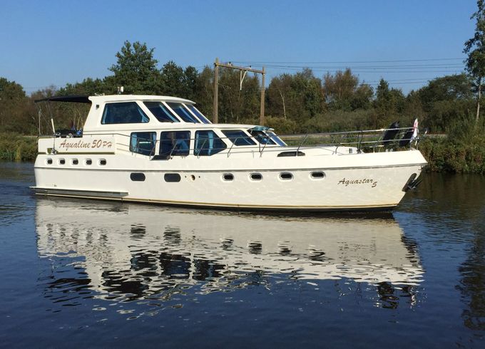 Aqualine 50 PH Aquastar 5