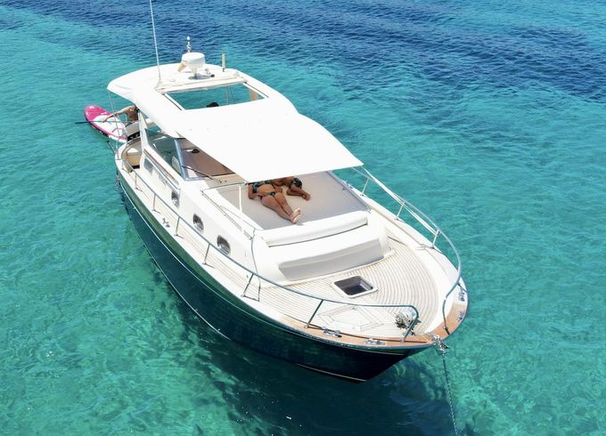 Apreamare 38 Sargo