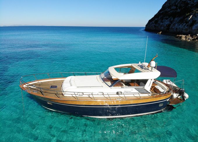 Apreamare 45 Scamp