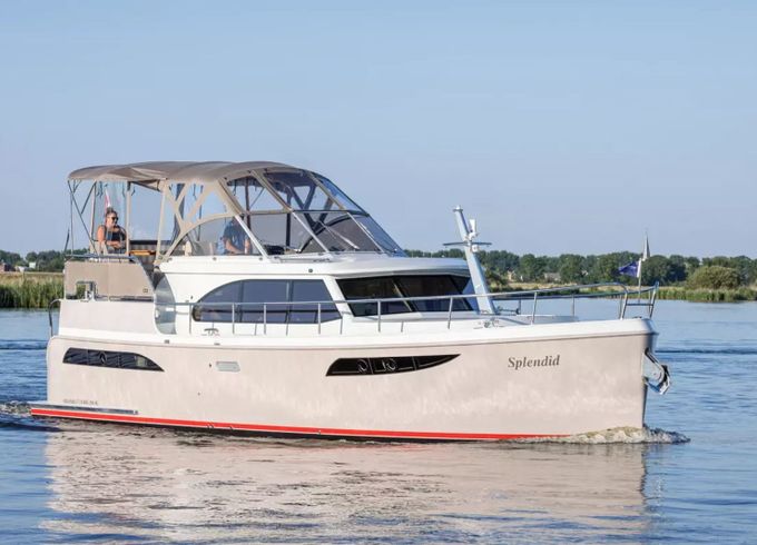 Aquanaut Drifter Jubile 390 Splendid